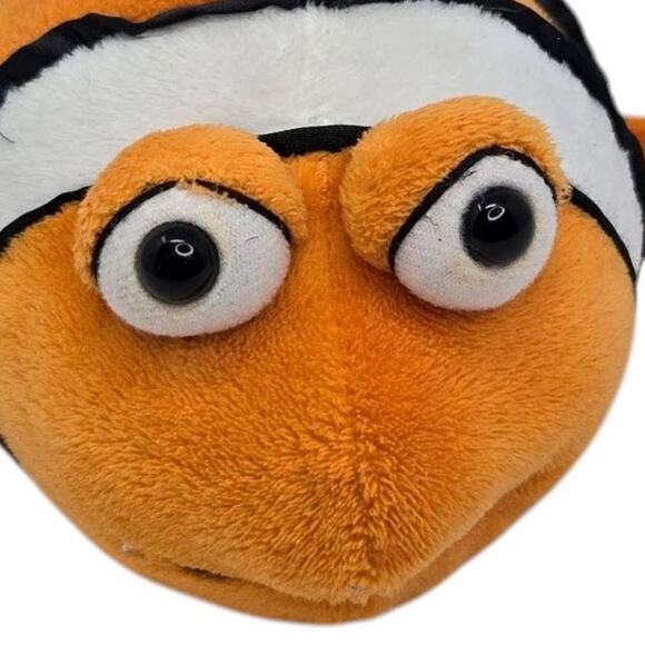 Ganz Clown Fish Clownfish Webkinz No Code Aquatic Stuffed Animal Plush HM219 - Picture 2 of 9